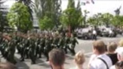 Парад Победы в Тамбове 9 мая 2019