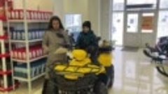 Отзыв о покупке квадроцикла IRBIS ATV200 PREMIUM в X-MOTORS ...