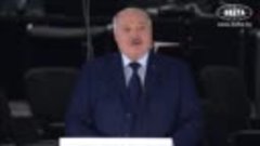 А. Г. Лукашенко на 80-летии полного снятия блокады Ленинград...