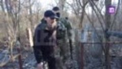 Сотрудники ФСБ задержали трех подозреваемых жителей Мелитопо...