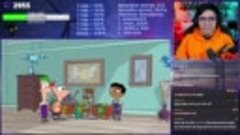 PHINEAS Y FERB Cap. 12-18 REACCIÓN Y CRITICA