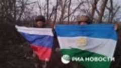 Первые кадры из населенного пункта Северное в ДНР