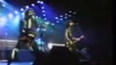 Accept - Metal Heart 1985 live