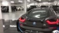 2019 BMW i8 Facelift - Walkaround in 4K.☪️ From KAYS