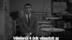 The Twilight Zone (1959) - S03E29 - Four O&#39;Clock HunSub -Dra...