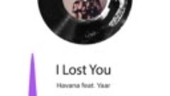 Havana feat. Yaar - I Lost You [Radio Edit]