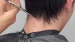 Man haircut tutorial
