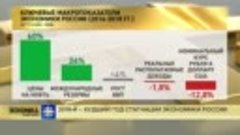 Провал правительства и ЦБ  2019-й – худший год стагнации эко...