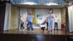 MVI_0200. Танец в школе п Якша 2024 г.
