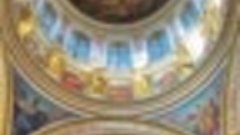 Исаакиевский собор в Санкт-Петербурге шедевр мировой архитек...