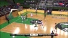 BSL 2. Hafta Özet - Darüşşafaka Tekfen 63-81 Frutti Extra Bu...