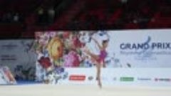Glafira Morjuhina Ball Grand Prix Moscow 2024 AA