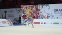 Kira Yablochnikova Free hands Grand Prix Moscow 2024 AA