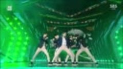 TXT &#39;Boy In Luv&#39; by BTS + &#39;Run Away&#39; at 2019 SBS Gayo Daejeo...