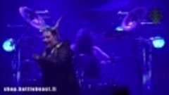 BATTLE BEAST LIVE Circus of Doom Over Finland Tour, Tullisal...