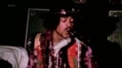 Jimi Hendrix - Hear my train a comin (2013) Bob Smeaton