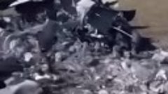 Українські військові збили черговий нацистський гелікоптер