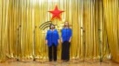 &quot;Защитники Отечества &quot; - Орлова Наталья и  Иванушкина Наталь...