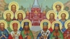 Собор новомучеников Петропавловских. Православный календарь ...