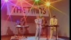 The Twins - Not The Loving Kind (TV performance) 1985
