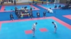 Final IV Dan tull, European Taekwon-Do Championship EITF Kop...