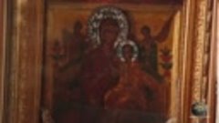 Чудотворный образ Божией Матери «Всецарица» /греч. «Пантанас...