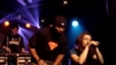 Shawn J &amp; Mandy @ HHK Toronto - LL Cool J-Doin&#39; It - Novembe...