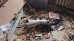 Украинские военные ударили по жилому дому в Донецке — снаряд...