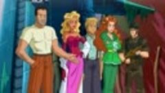 Totally spies Seizoen 1 Aflevering 26