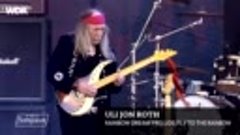 Uli Jon Roth live _ Rockpalast _ 2018