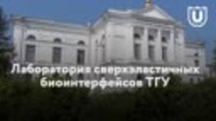 Лаборатория сверхэластичных биоинтерфейсов ТГУ