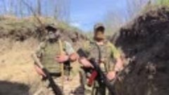 Видео от военнослужащих