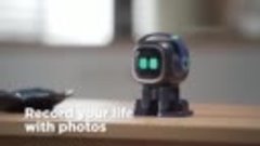 EMO Robot AI
