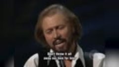 The Bee Gees - Our Love (Don&#39;t Throw It All Away) _ LIVE FUL...