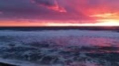 Чудесный закат на море 🌊 🌊 🌊 