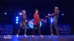 Nonstop, Dytto, Poppin John   FRONTROW   World of Dance Los ...