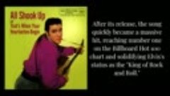 Elvis Presley  _All Shook Up_  (Original 1957 Mono To Stereo...