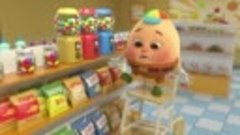 Humpty Dumpty Grocery Store _ Lalafun Nursery Rhymes &amp; Kids ...