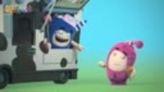 Baby Jeff Don&#39;t Get Dirty! _ 1 HOUR! _ Oddbods Full Episode ...