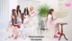 · Рус.саб · 190814 · OH MY GIRL на OSEN &quot;Star Road&quot; Эпизод 5...