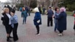 21.02.24 - Танцы на Приморском бульваре - Севастополь - Серг...
