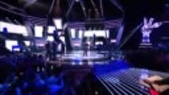 Tom Jones performs &#39;You Can Leave Your Hat On&#39; _ The Voice U...