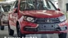 В апреле АвтоВАЗ показал лучший результат продаж за 12 лет