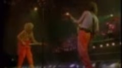 Van Halen- rock and roll (live 1986)