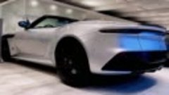 2024 Aston Martin DBS Volante - Коробка Передач™