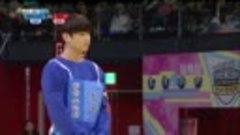 BTS–Korean Wrestling Final 2016 Idol Star Championships