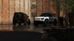 URBAN Widetrack Defender Duo _ Urban Automotive x Vossen UV-...