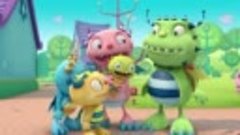 Henry Hugglemonster_S01E05_Bye Bye Beckett _ Pet Party