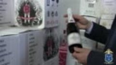 Саратовские полицейские изъяли немаркированную алкогольную и...