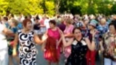 Танцы на Приморском бульваре - Севастополь - 21.07.19 - Певе...